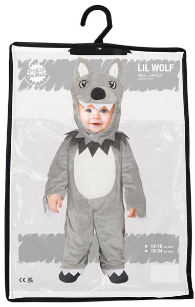 Grote foto lil wolf baby verzamelen overige verzamelingen