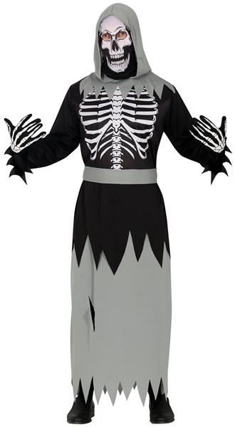 Grote foto skeleton mystic adult verzamelen overige verzamelingen
