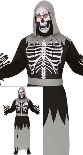 Grote foto skeleton mystic adult verzamelen overige verzamelingen