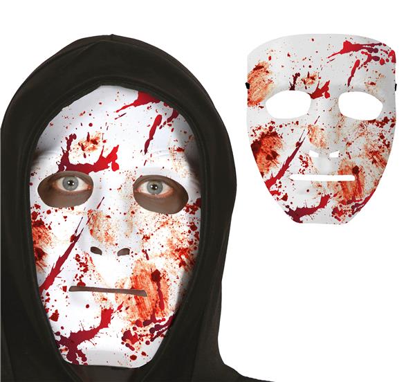 Grote foto bloody mask pvc verzamelen overige verzamelingen