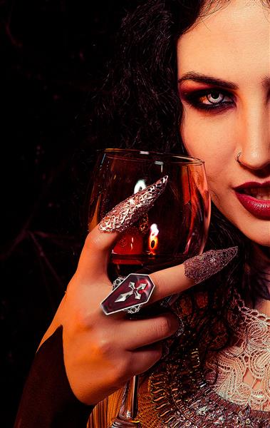 Grote foto coffin ring verzamelen overige verzamelingen