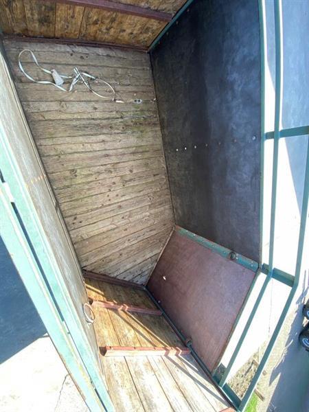 Grote foto vee wagen veewagen transportwagen aanhanger agrarisch aanhangwagens