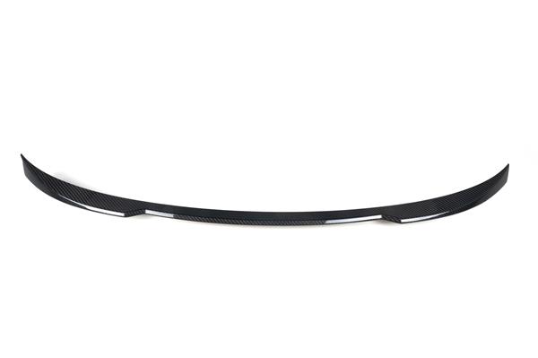 Grote foto dit betreft bmw g81 m3 touring carbon midden spoiler lip kofferbak auto onderdelen tuning en styling