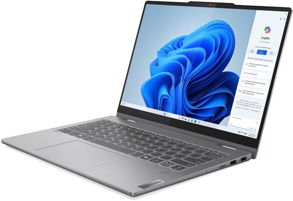 Grote foto ideapad flex 5 14iru9 intel core 7 150u 16gb 1tb ssd 14 wuxga 1920x1200 2 in 1 touchscree computers en software overige computers en software