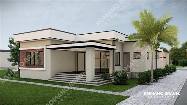 Grote foto 2 storey house design plan services in guyana diensten en vakmensen algemeen