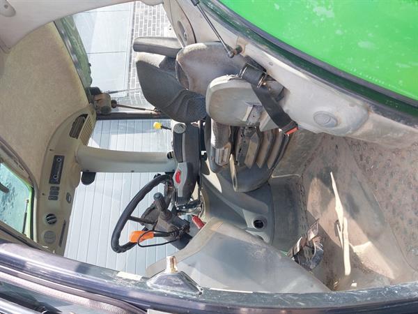 Grote foto deutz fahr agrotron k100 profiline met voorlader agrarisch tractoren