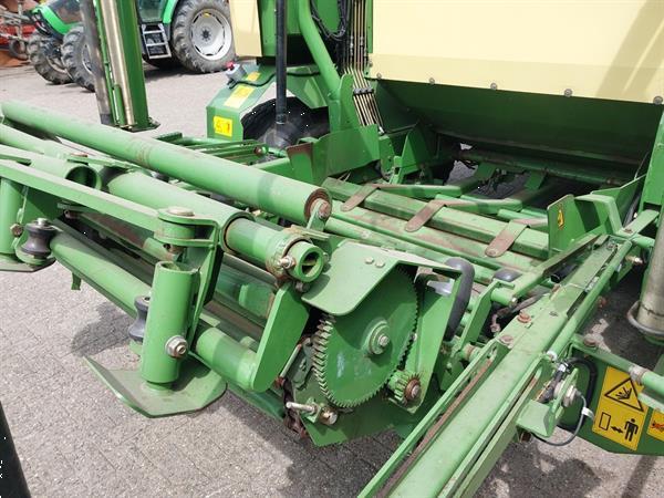Grote foto krone comprima cf 155 xc balenpers wikkelaar combinatie agrarisch persen