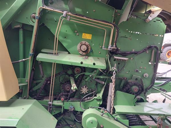 Grote foto krone comprima cf 155 xc balenpers wikkelaar combinatie agrarisch persen