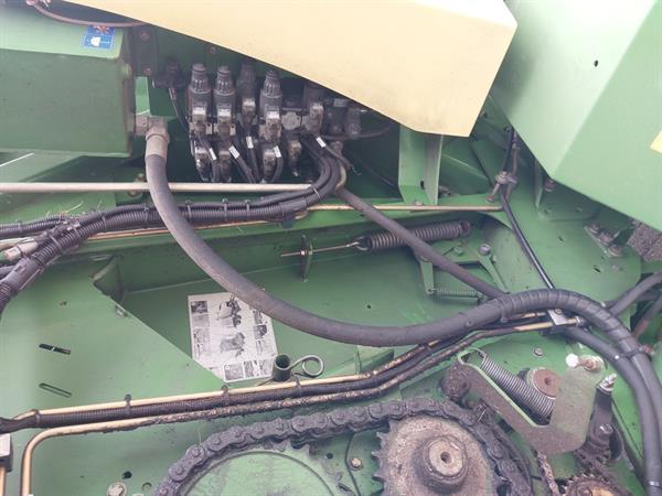 Grote foto krone comprima cf 155 xc balenpers wikkelaar combinatie agrarisch persen