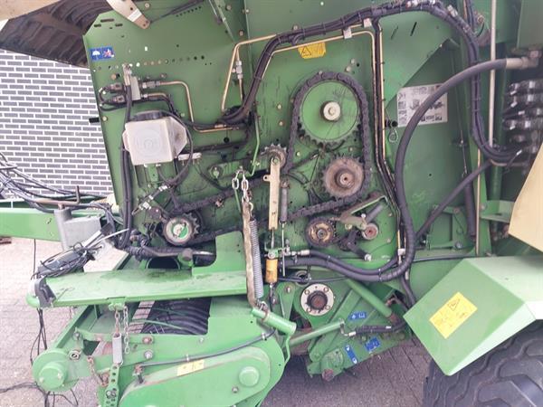 Grote foto krone comprima cf 155 xc balenpers wikkelaar combinatie agrarisch persen