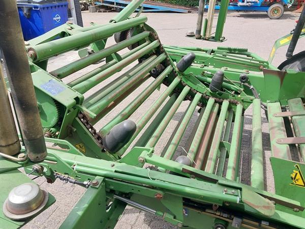 Grote foto krone comprima cf 155 xc balenpers wikkelaar combinatie agrarisch persen