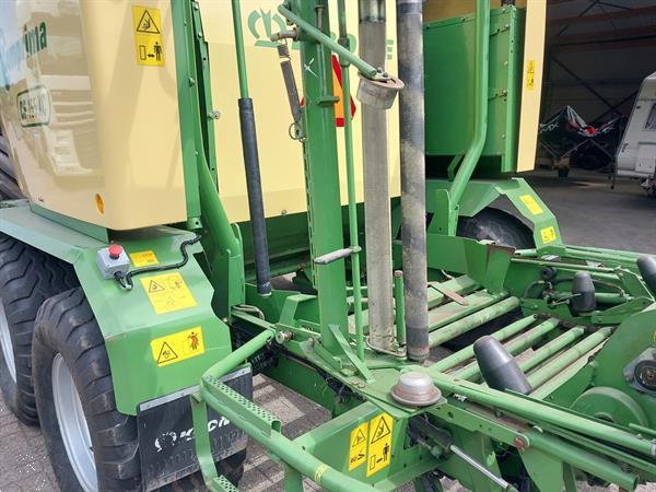 Grote foto krone comprima cf 155 xc balenpers wikkelaar combinatie agrarisch persen