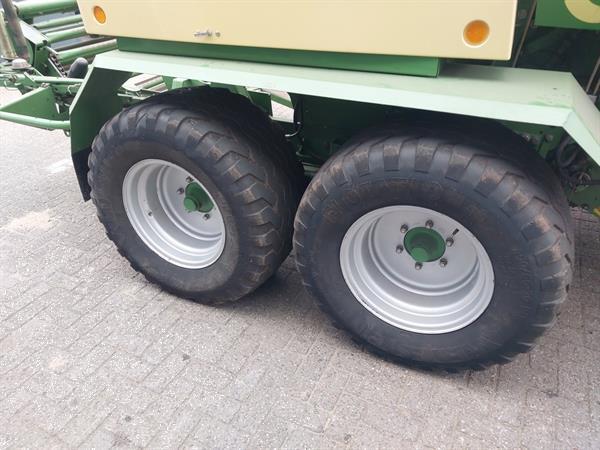 Grote foto krone comprima cf 155 xc balenpers wikkelaar combinatie agrarisch persen