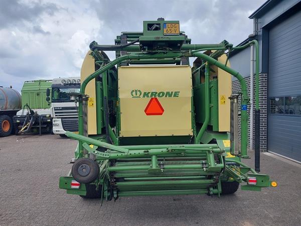Grote foto krone comprima cf 155 xc balenpers wikkelaar combinatie agrarisch persen