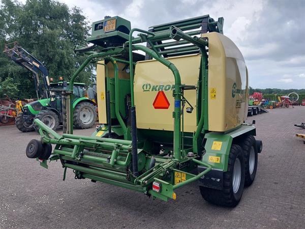 Grote foto krone comprima cf 155 xc balenpers wikkelaar combinatie agrarisch persen