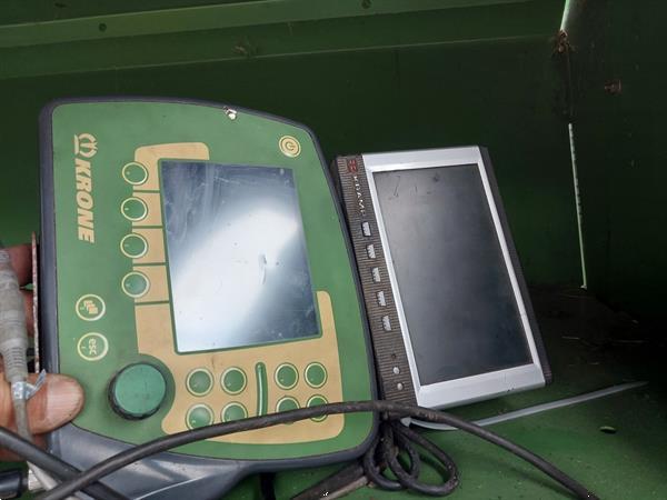 Grote foto krone comprima cf 155 xc balenpers wikkelaar combinatie agrarisch persen