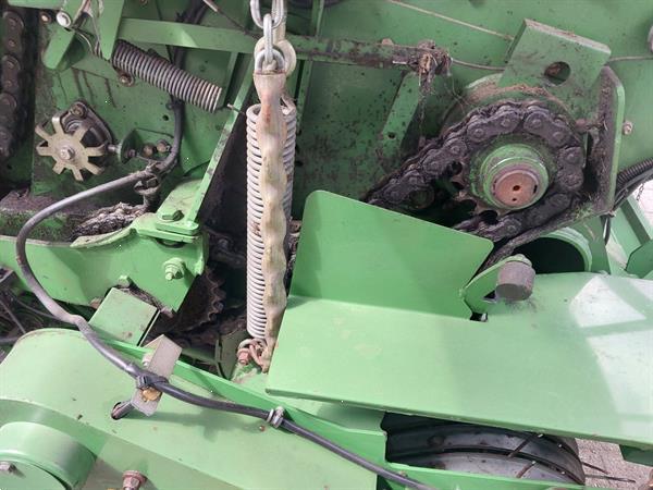 Grote foto krone comprima cf 155 xc balenpers wikkelaar combinatie agrarisch persen