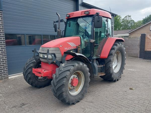 Grote foto mc cormick cx 95 xtrashift agrarisch tractoren