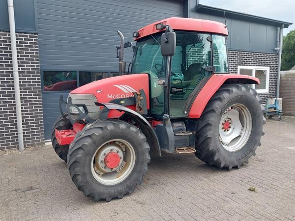 Grote foto mc cormick cx 95 xtrashift agrarisch tractoren