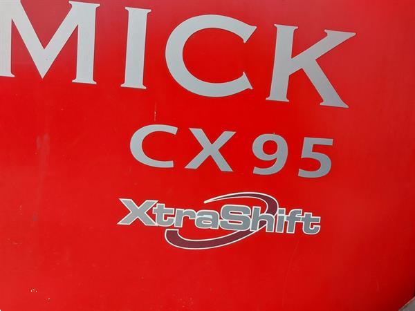 Grote foto mc cormick cx 95 xtrashift agrarisch tractoren