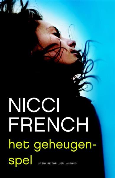 Grote foto het geheugenspel boeken thrillers
