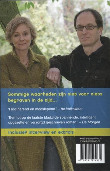 Grote foto het geheugenspel boeken thrillers