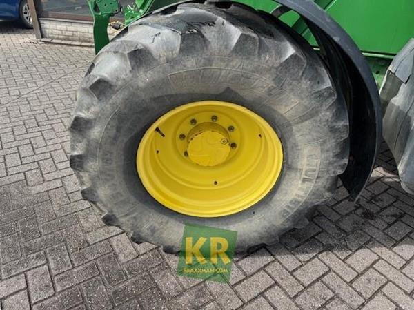 Grote foto john deere 6125r 63069 agrarisch tractoren