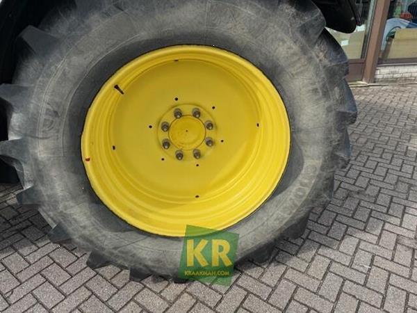 Grote foto john deere 6125r 63069 agrarisch tractoren