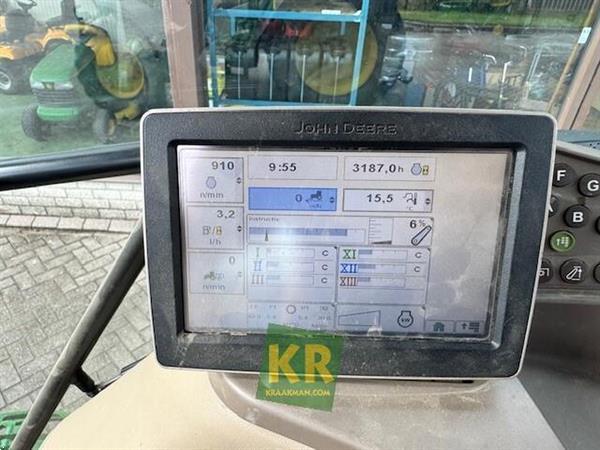 Grote foto john deere 6125r 63069 agrarisch tractoren