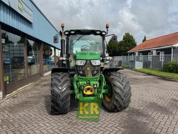 Grote foto john deere 6125r 63069 agrarisch tractoren