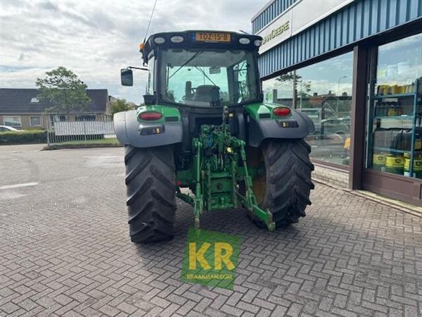 Grote foto john deere 6125r 63069 agrarisch tractoren