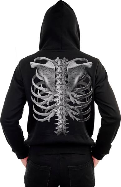 Grote foto skeleton hoodie with mask adult verzamelen overige verzamelingen