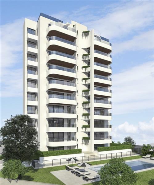 Grote foto uw nieuwe appartement guardamar zeezicht parking huizen en kamers nieuw europa