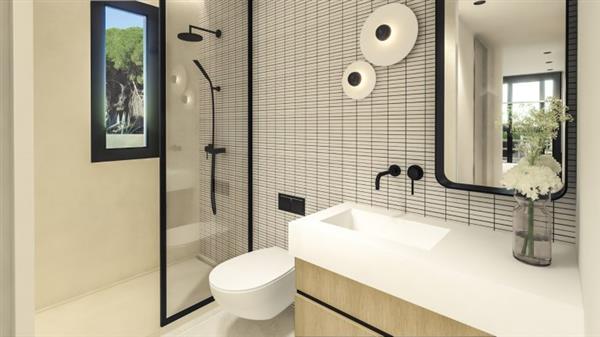 Grote foto uw nieuwe appartement guardamar zeezicht parking huizen en kamers nieuw europa