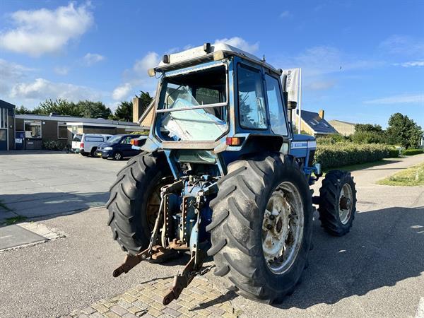 Grote foto ford 8700 agrarisch tractoren