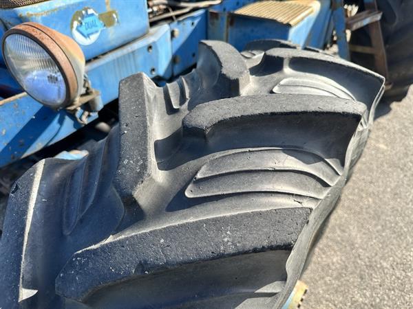 Grote foto ford 8700 agrarisch tractoren