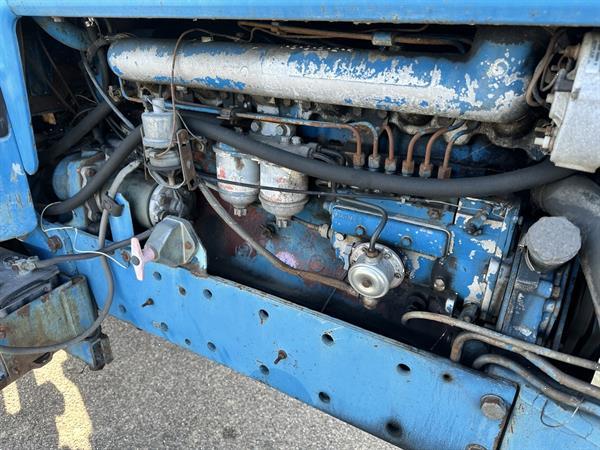 Grote foto ford 8700 agrarisch tractoren