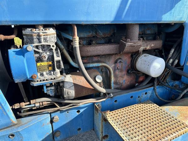 Grote foto ford 8700 agrarisch tractoren