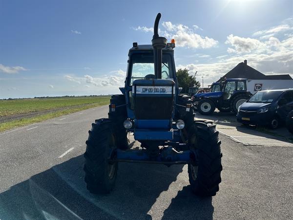 Grote foto ford 8700 agrarisch tractoren