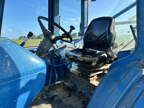 Grote foto ford 8700 agrarisch tractoren