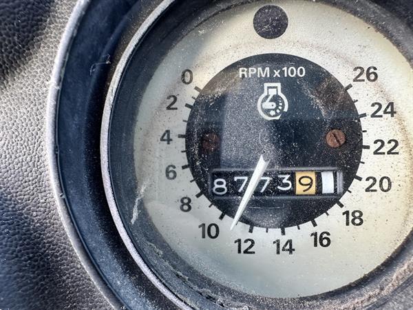 Grote foto ford 8700 agrarisch tractoren