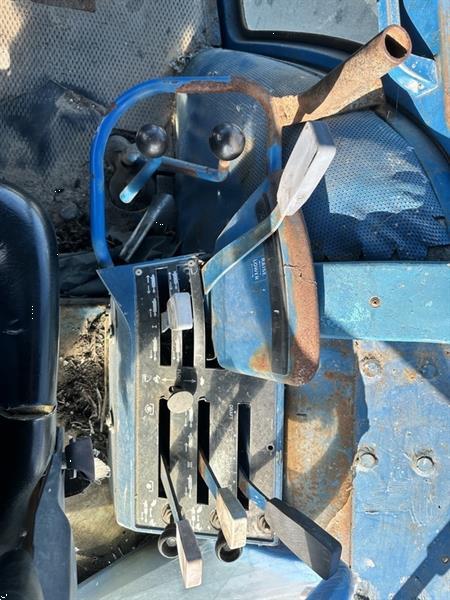 Grote foto ford 8700 agrarisch tractoren