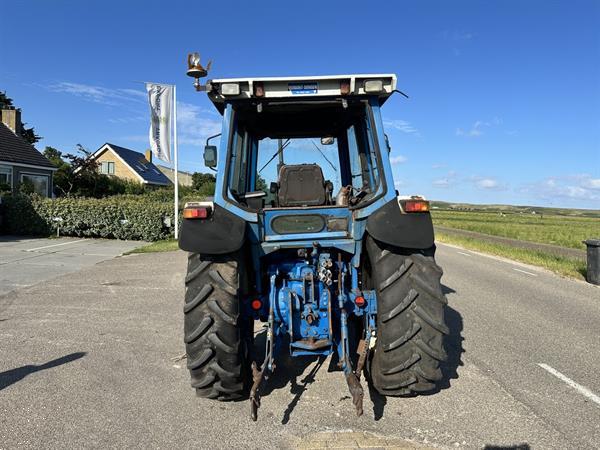 Grote foto ford 5110 agrarisch tractoren
