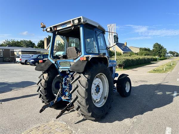 Grote foto ford 5110 agrarisch tractoren