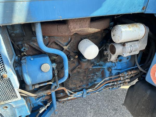 Grote foto ford 5110 agrarisch tractoren