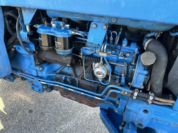 Grote foto ford 5110 agrarisch tractoren
