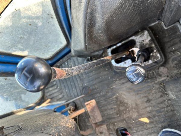 Grote foto ford 5110 agrarisch tractoren