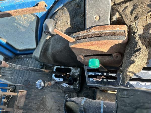 Grote foto ford 5110 agrarisch tractoren
