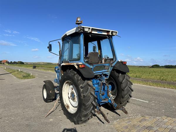Grote foto ford 5110 agrarisch tractoren