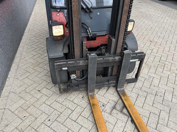 Grote foto linde h30t duplo 360 sideshift lpg 2005 agrarisch heftrucks